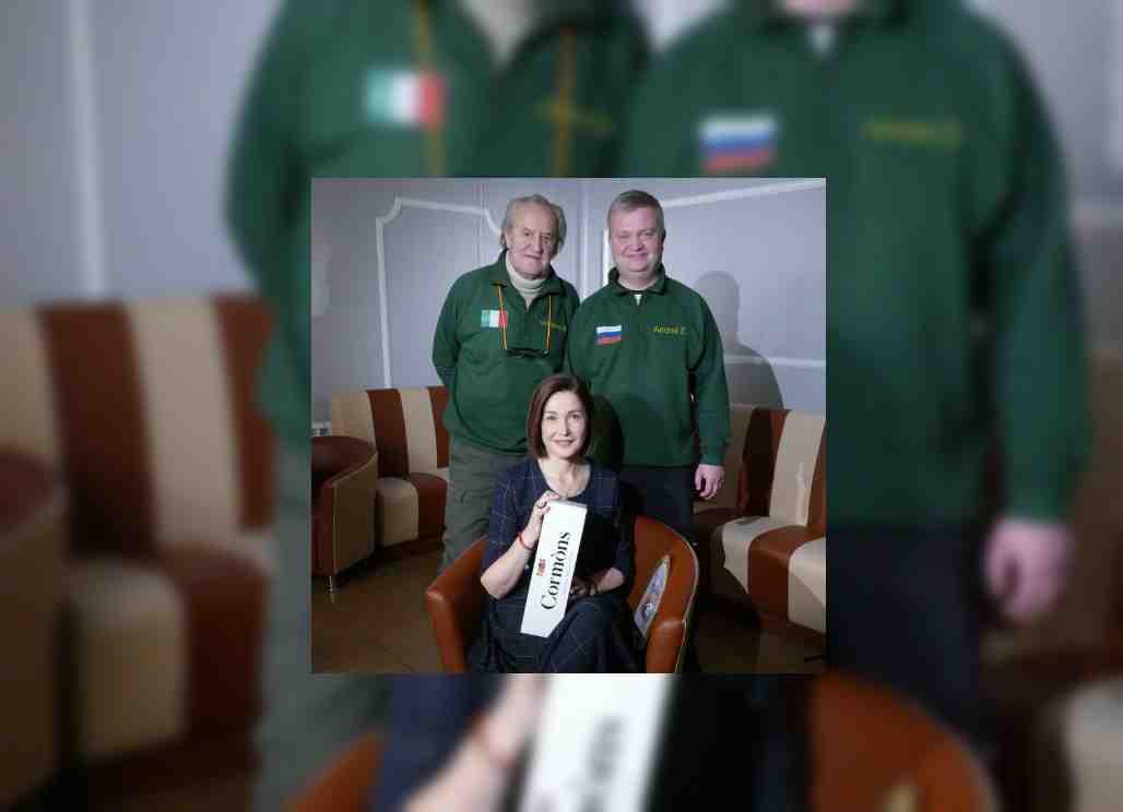 Copertina per Da Cormons ai -60° della Russia, Adalberto Buzzin porta il Goriziano tra i ghiacci siberiani
